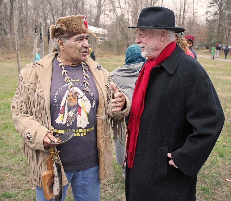 Occaneechi village to rise again along Eno River in Hillsborough