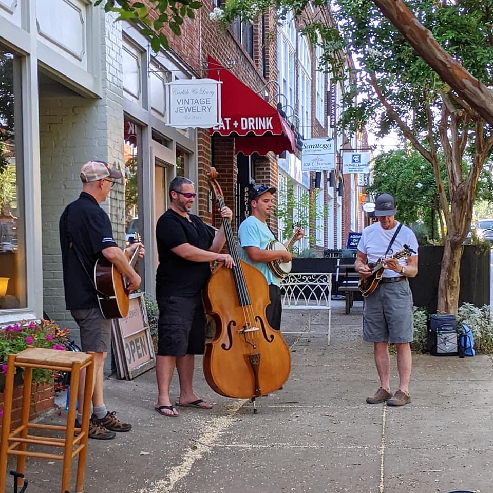 What We Love About Hillsborough