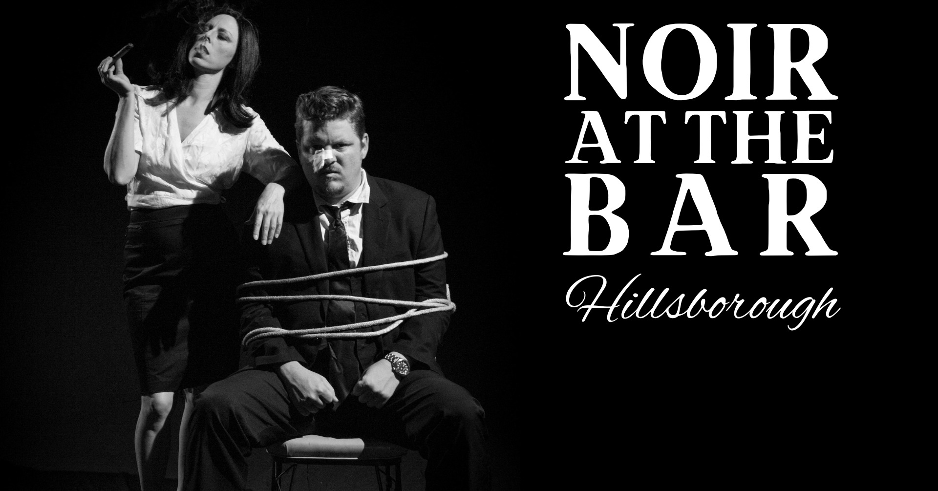 Noir At the Bar at Yonder