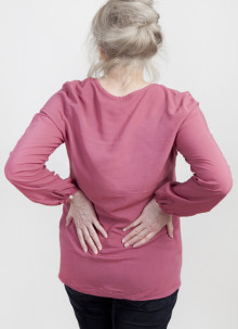 what does osteoporosis -2.5 mean