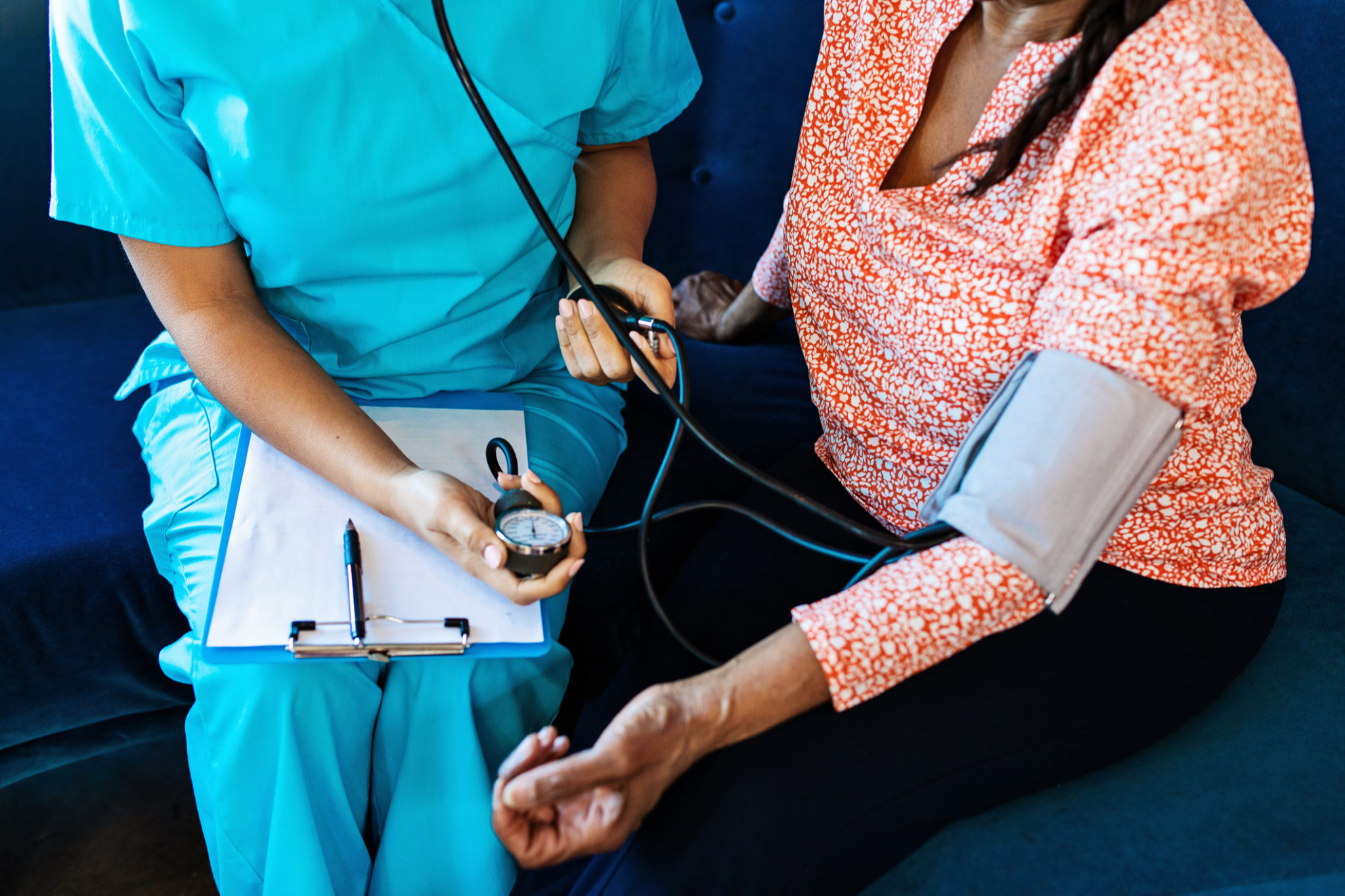 does pain cause high blood pressure