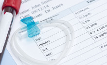 diabetes test