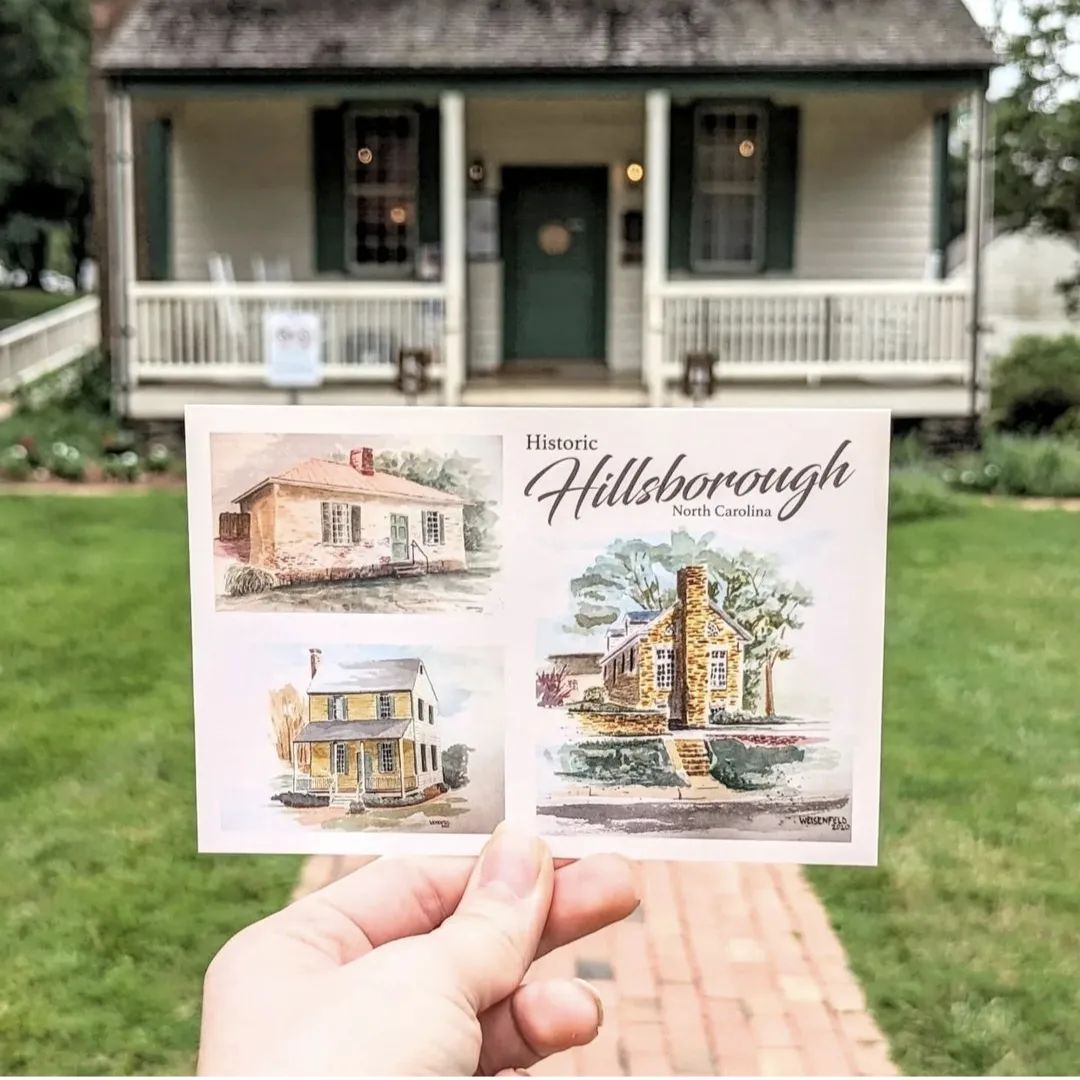 Historic Must-Dos of Hillsborough