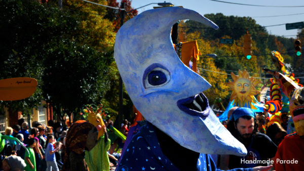 What You Need to Know About the Handmade Parade