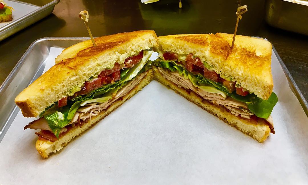 Eight Great Sandwiches in Hillsborough