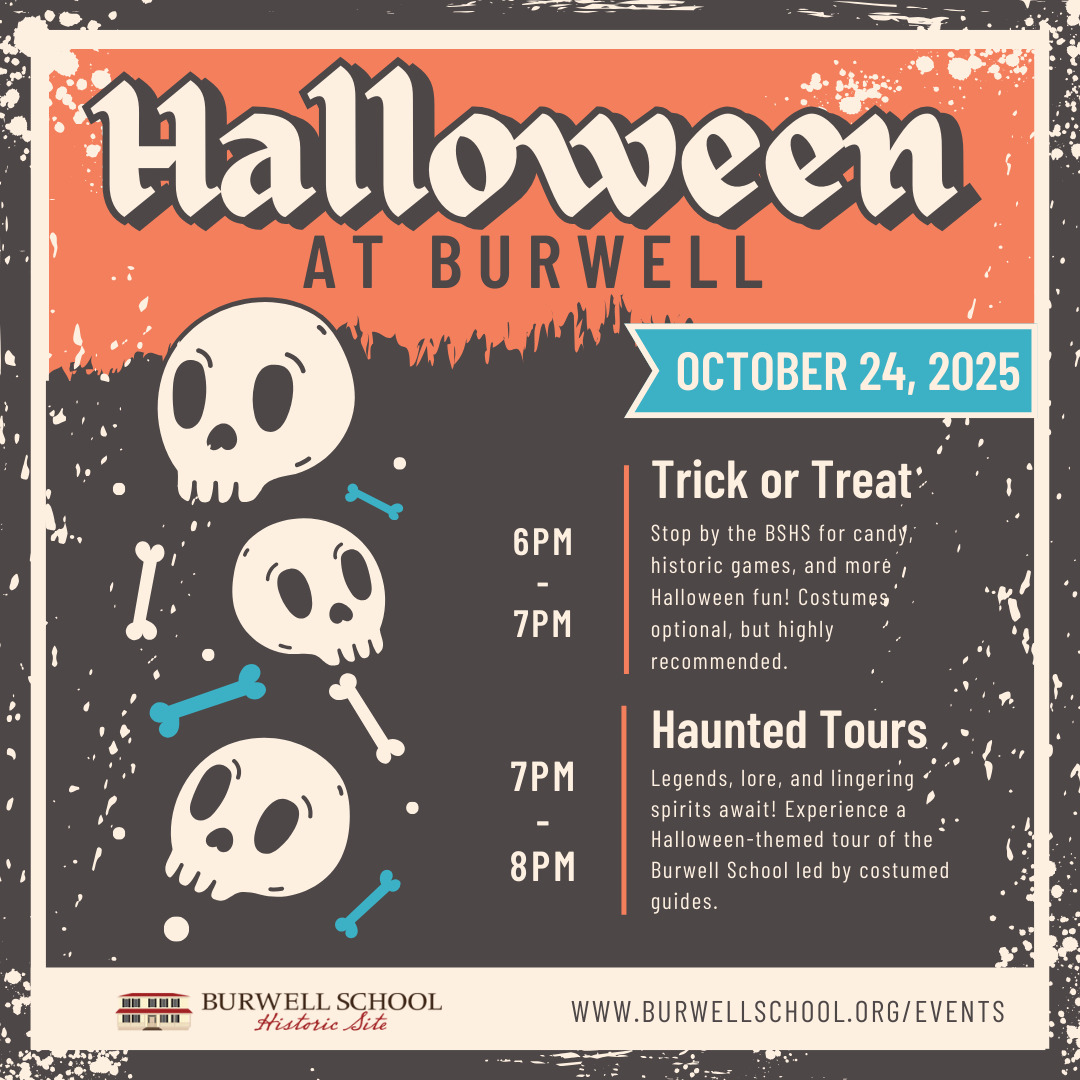 FY26 Halloween Square Graphic