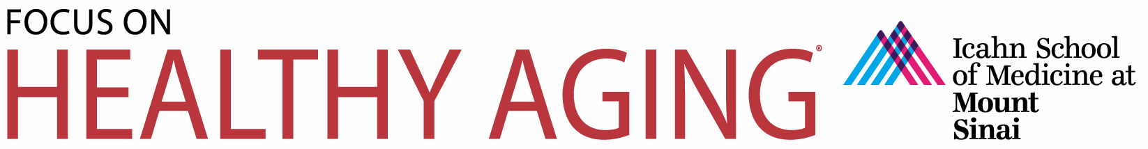 Mount Sinai School of Medicine Report on Alzheimer’s Disease logo