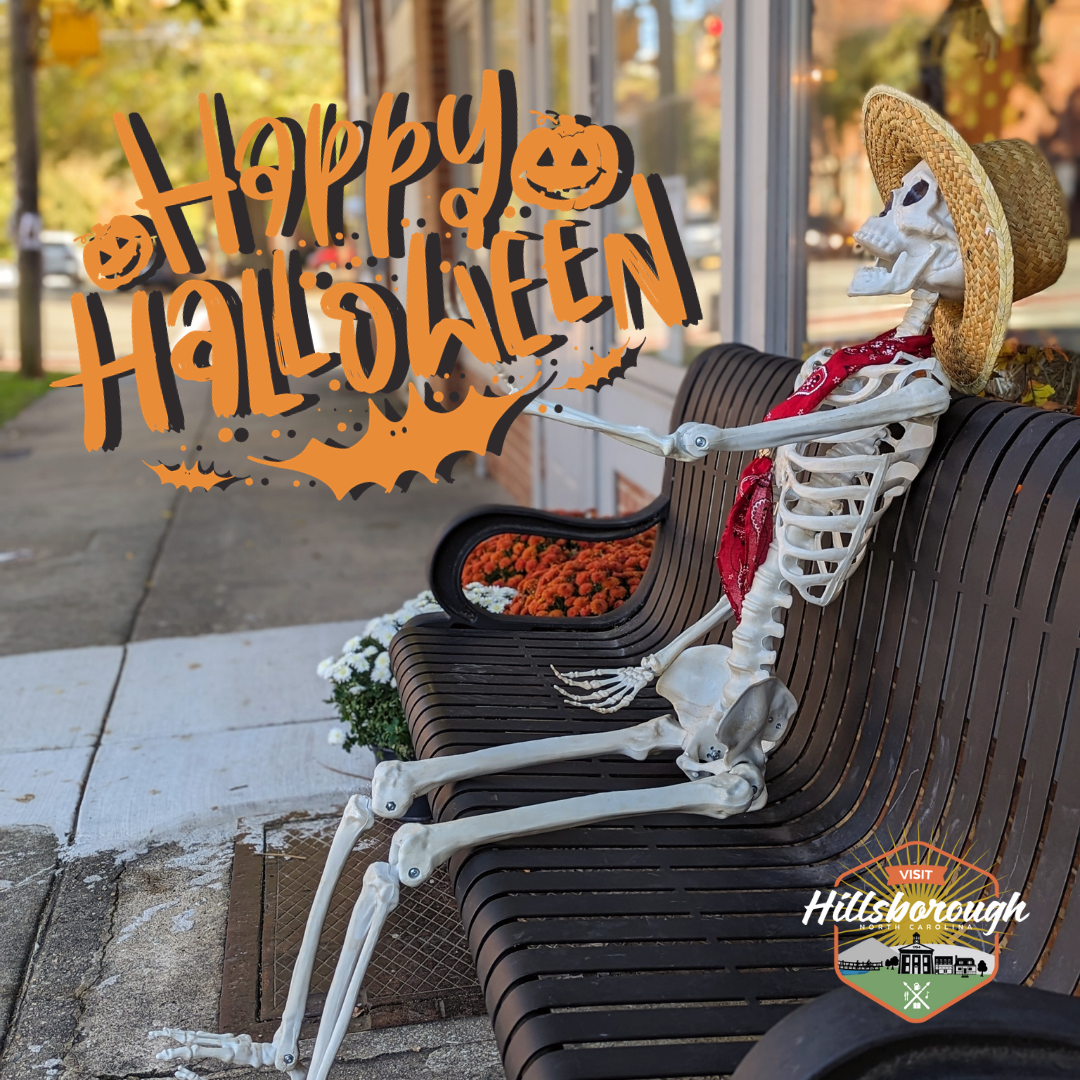 Halloween in Hillsborough